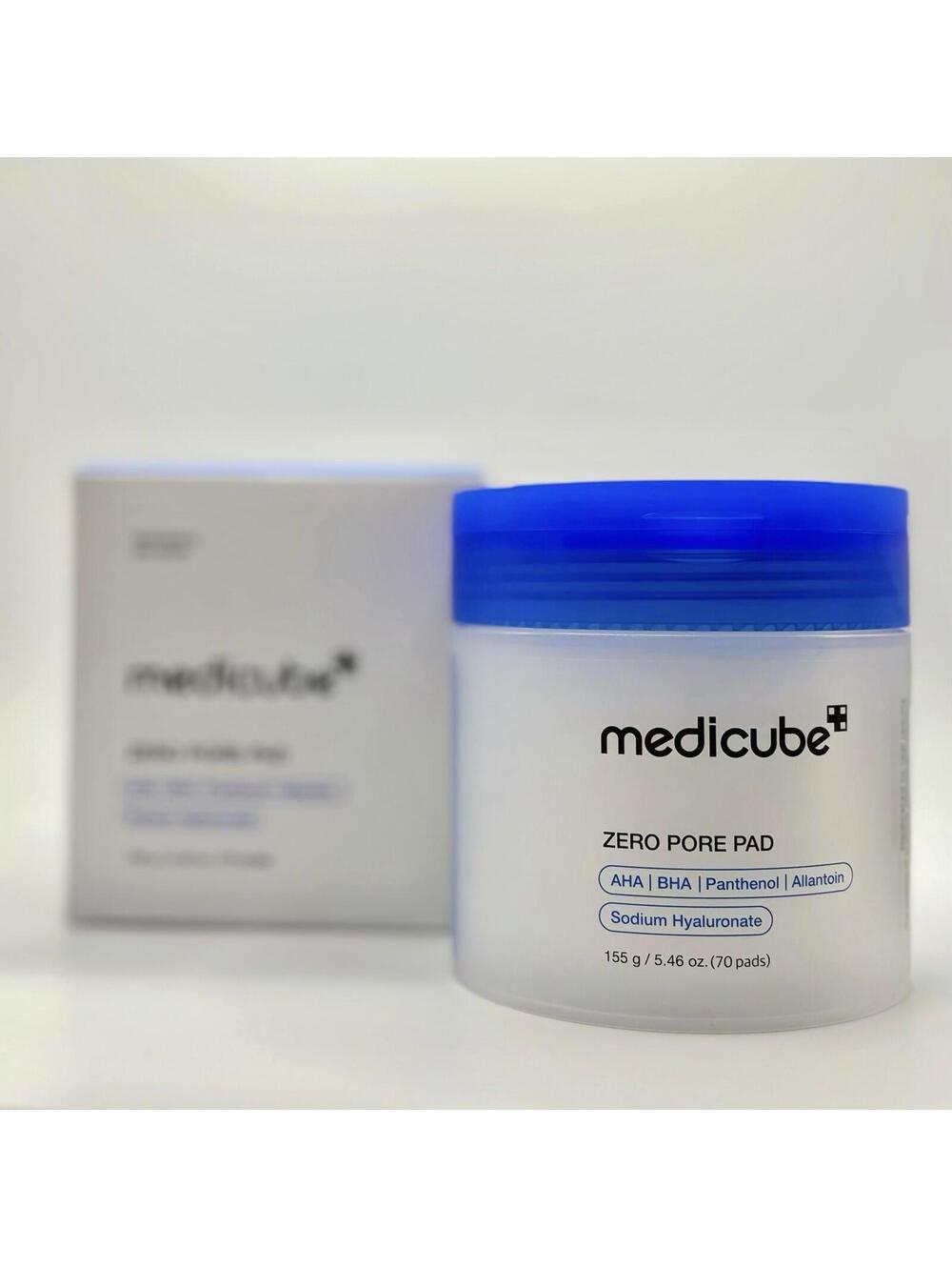 Medicube Zero Pore Pad- (70ct) Pore Toner Pad- Korean Skin Care